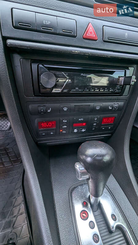 Седан Audi A6 2001 в Ровно