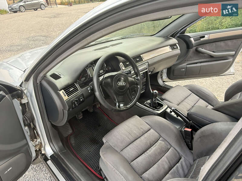 Седан Audi A6 2000 в Ахтырке