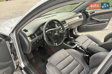 Седан Audi A6 2000 в 