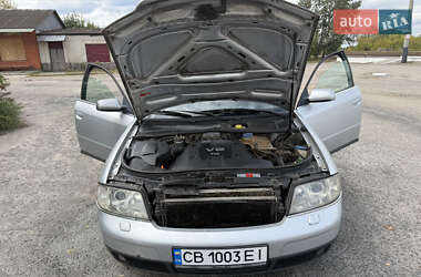 Седан Audi A6 2000 в 