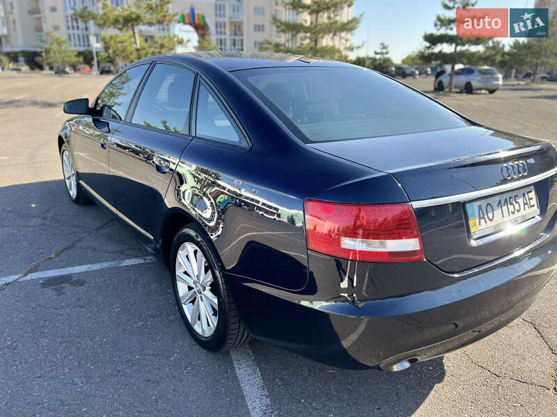 Седан Audi A6 2008 в Мукачево фото 7 Седан Audi A6 2008 в Мукачево