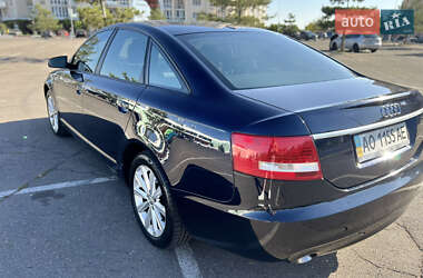 Седан Audi A6 2008 в 