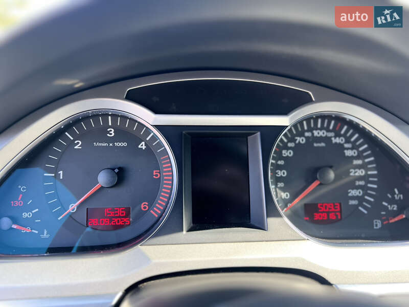 Седан Audi A6 2008 в Мукачево фото 11 Седан Audi A6 2008 в Мукачево