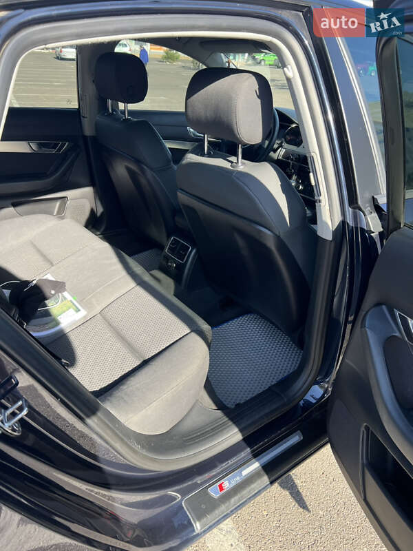 Седан Audi A6 2008 в Мукачево фото 16 Седан Audi A6 2008 в Мукачево