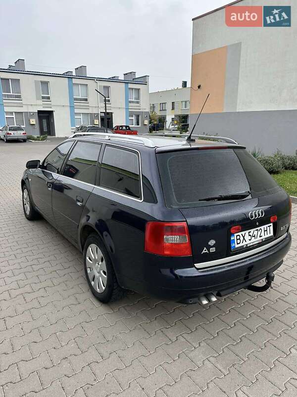 Універсал Audi A6 2003 в Хмельницькому фото 2 Універсал Audi A6 2003 в Хмельницькому