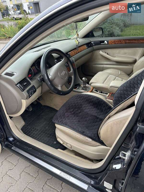 Універсал Audi A6 2003 в Хмельницькому фото 3 Універсал Audi A6 2003 в Хмельницькому