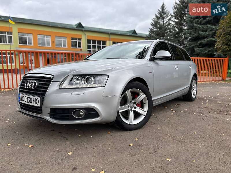 Audi A6 2009