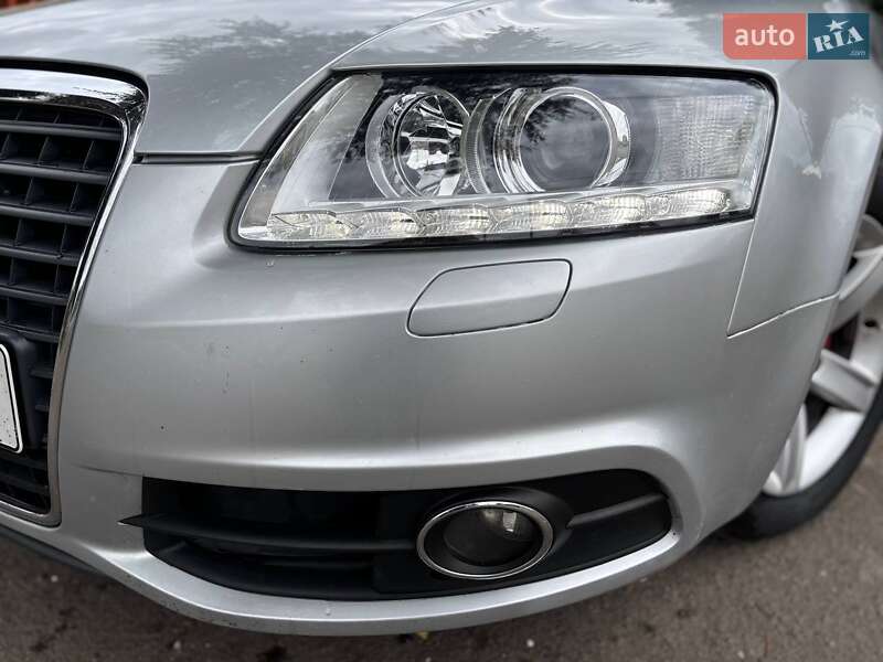 Универсал Audi A6 2009 в Луцке