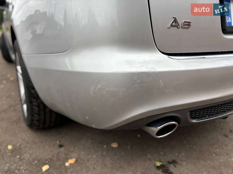 Универсал Audi A6 2009 в Луцке