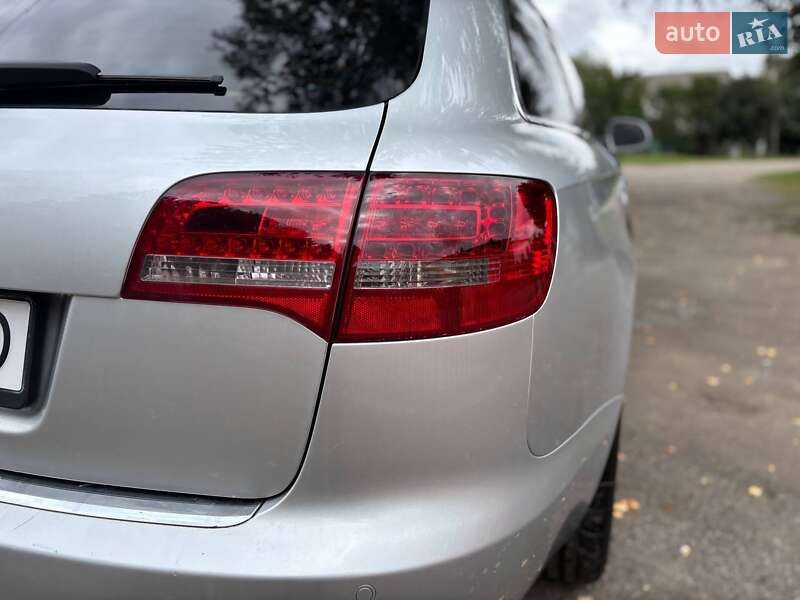 Универсал Audi A6 2009 в Луцке