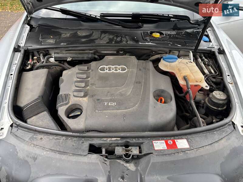 Универсал Audi A6 2009 в Луцке