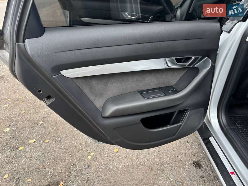 Универсал Audi A6 2009 в Луцке