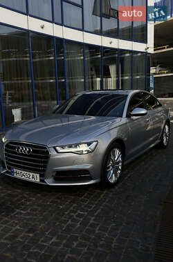 Седан Audi A6 2015 в Одессе