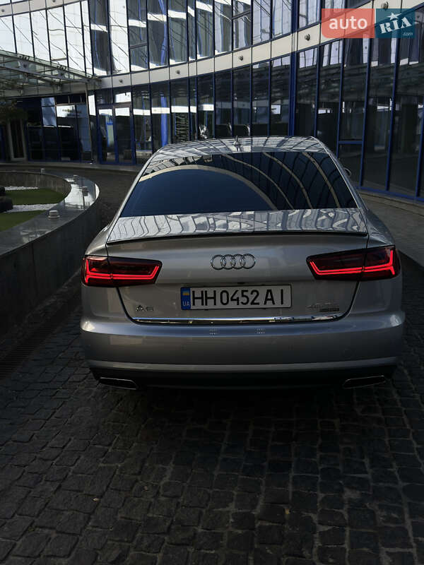 Седан Audi A6 2015 в Одессе