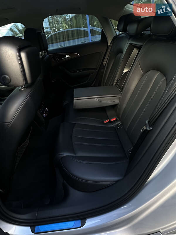 Седан Audi A6 2015 в Одессе