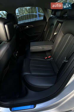 Седан Audi A6 2015 в 