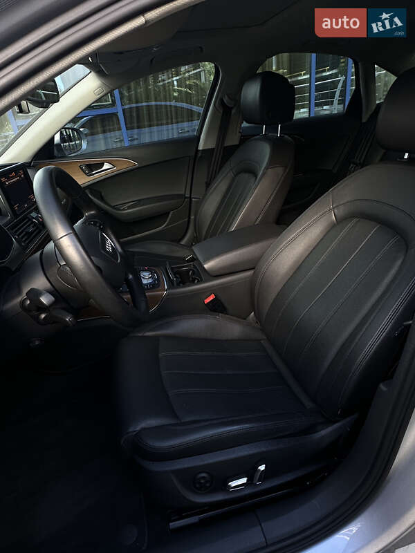 Седан Audi A6 2015 в Одессе