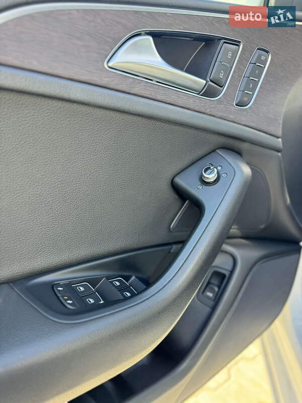 Седан Audi A6 2013 в Одессе