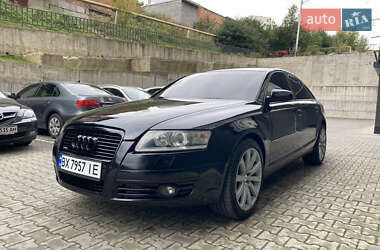 Седан Audi A6 2006 в 