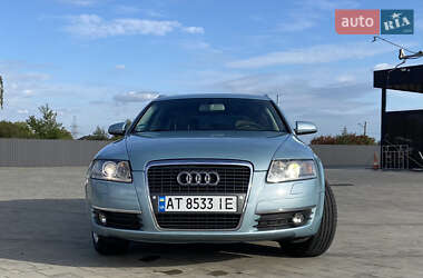 Универсал Audi A6 2005 в 