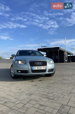 Универсал Audi A6 2005 в 