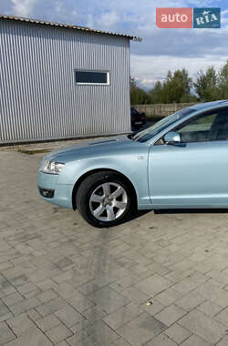 Универсал Audi A6 2005 в 