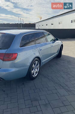 Универсал Audi A6 2005 в 