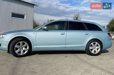 Универсал Audi A6 2005 в 