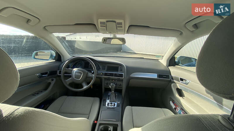 Универсал Audi A6 2005 в Ивано-Франковске