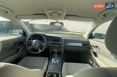 Универсал Audi A6 2005 в 
