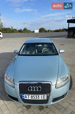 Универсал Audi A6 2005 в 