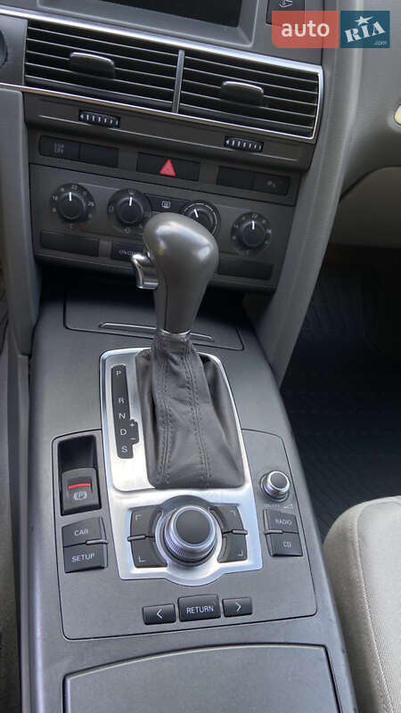 Универсал Audi A6 2005 в Ивано-Франковске