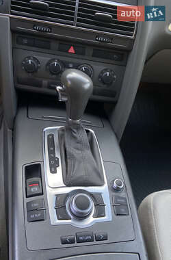 Универсал Audi A6 2005 в 