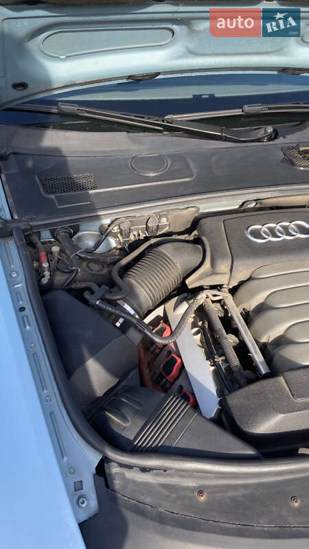 Универсал Audi A6 2005 в Ивано-Франковске