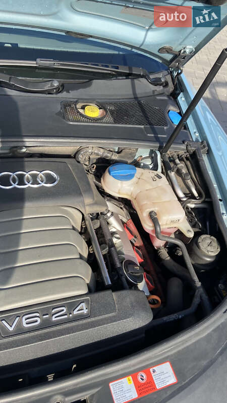 Универсал Audi A6 2005 в Ивано-Франковске
