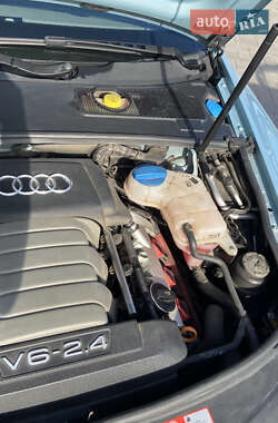 Универсал Audi A6 2005 в 