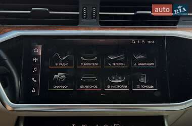 Седан Audi A6 2019 в 