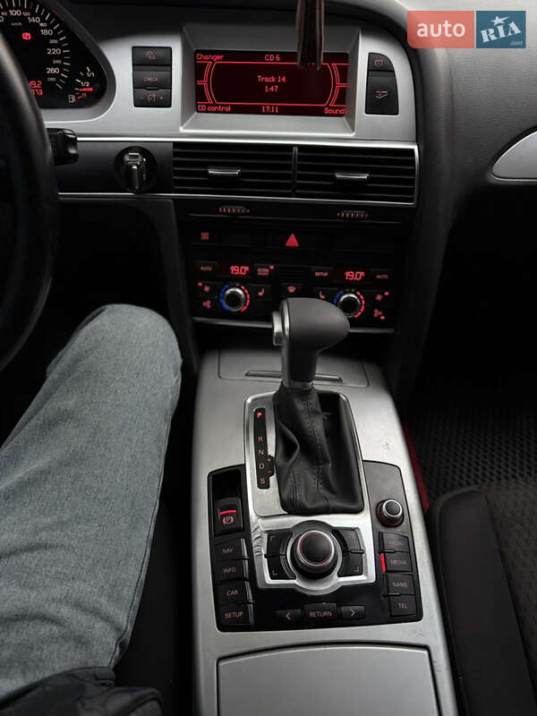 Универсал Audi A6 2008 в Каменец-Подольском