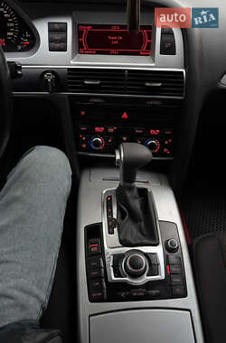 Універсал Audi A6 2008 в 