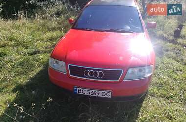 Седан Audi A6 1997 в 
