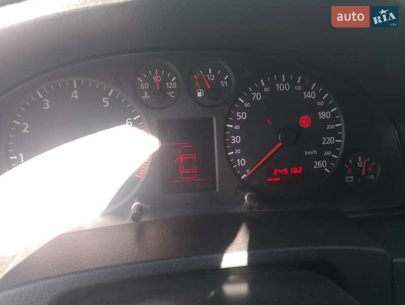 Седан Audi A6 1997 в Бобрке