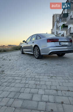 Седан Audi A6 2017 в Одессе
