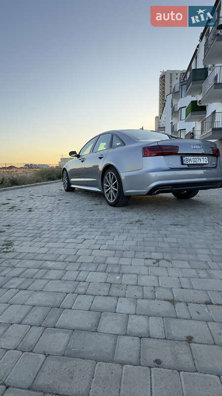 Седан Audi A6 2017 в Одессе