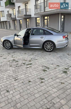 Седан Audi A6 2017 в Одессе