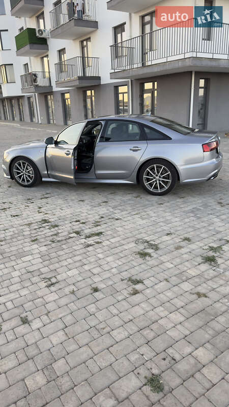 Седан Audi A6 2017 в Одессе