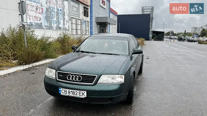 Audi A6 2001