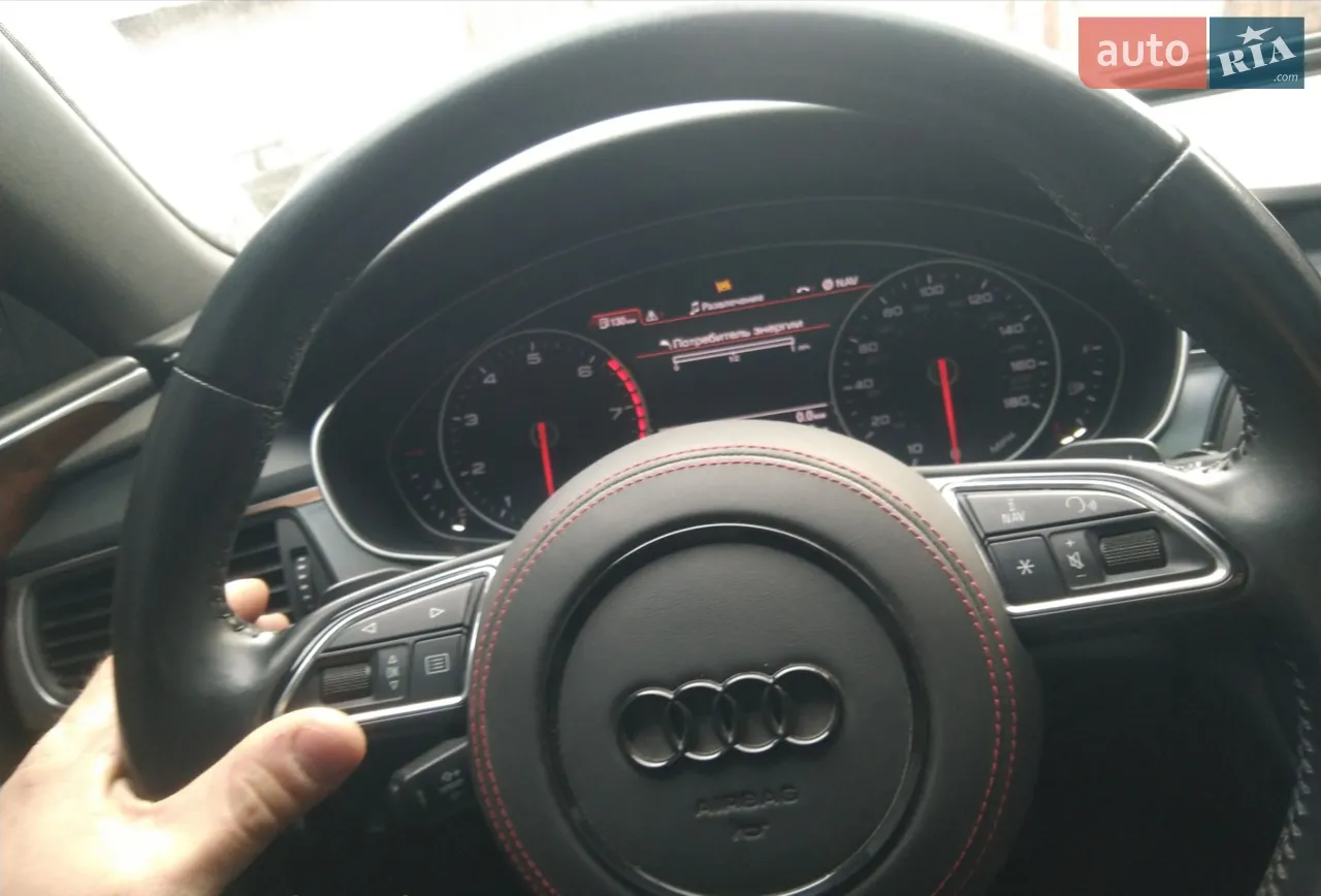2014 Audi A6 - мініатюра 31
