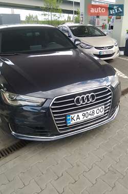 Седан Audi A6 2014 в Києві