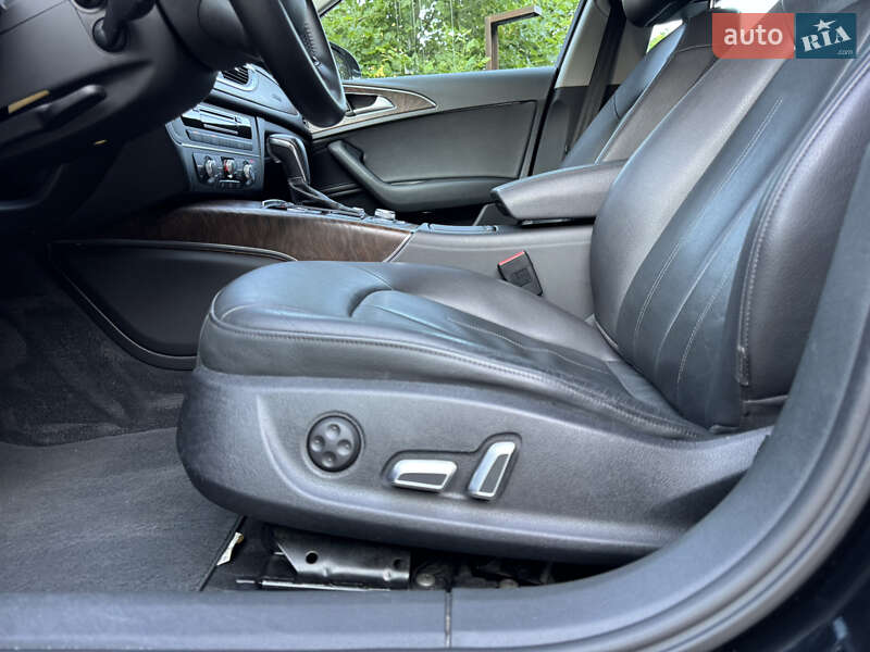 Седан Audi A6 2016 в Днепре