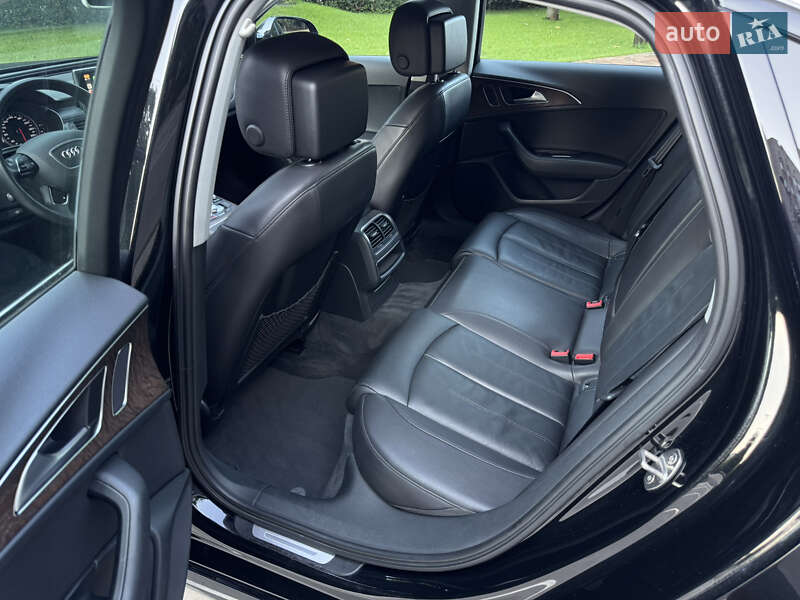 Седан Audi A6 2016 в Днепре
